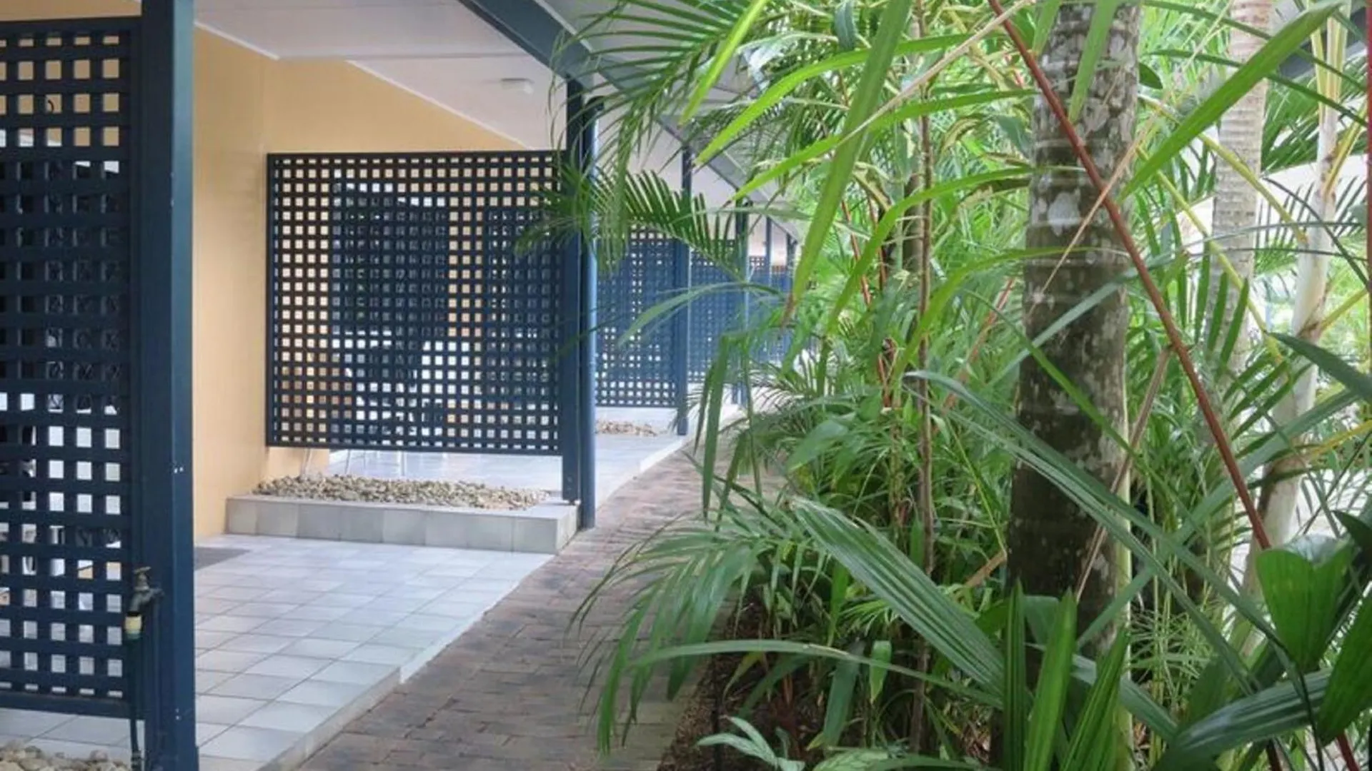 Motel Lazy Lizard Motor Inn Port Douglas
