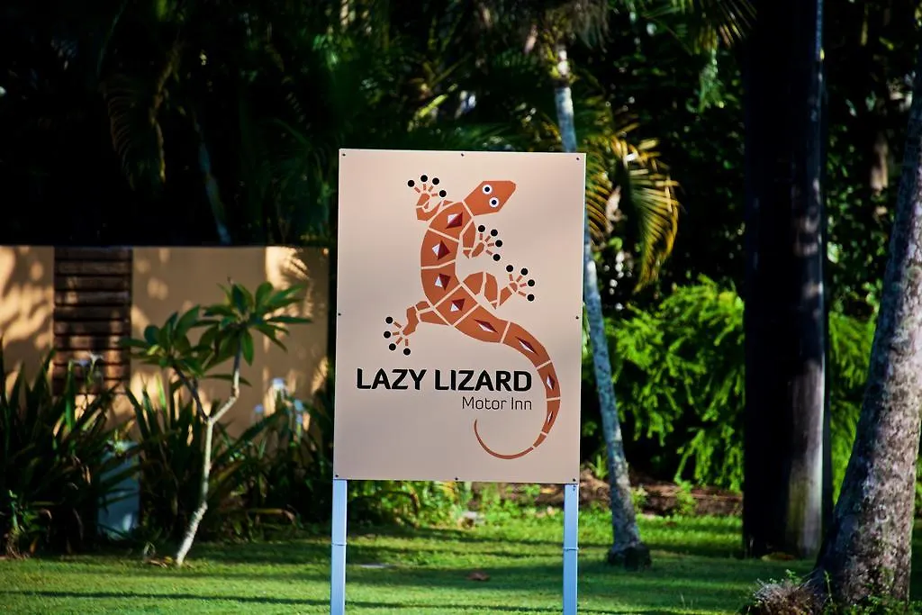 Motel Lazy Lizard Motor Inn Port Douglas
