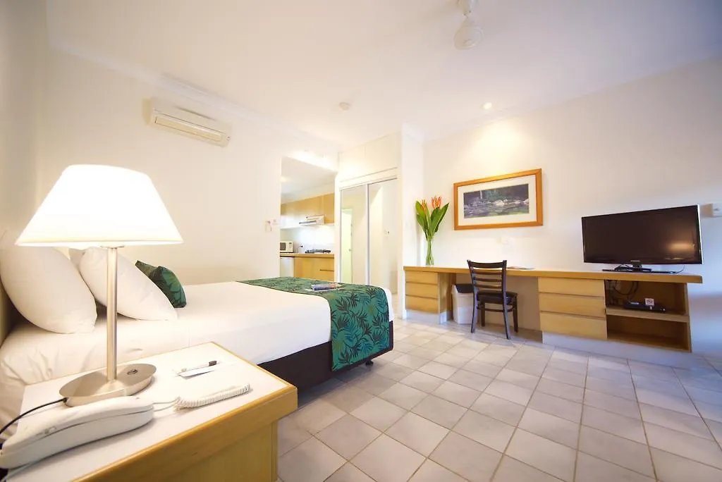 Lazy Lizard Motor Inn Port Douglas