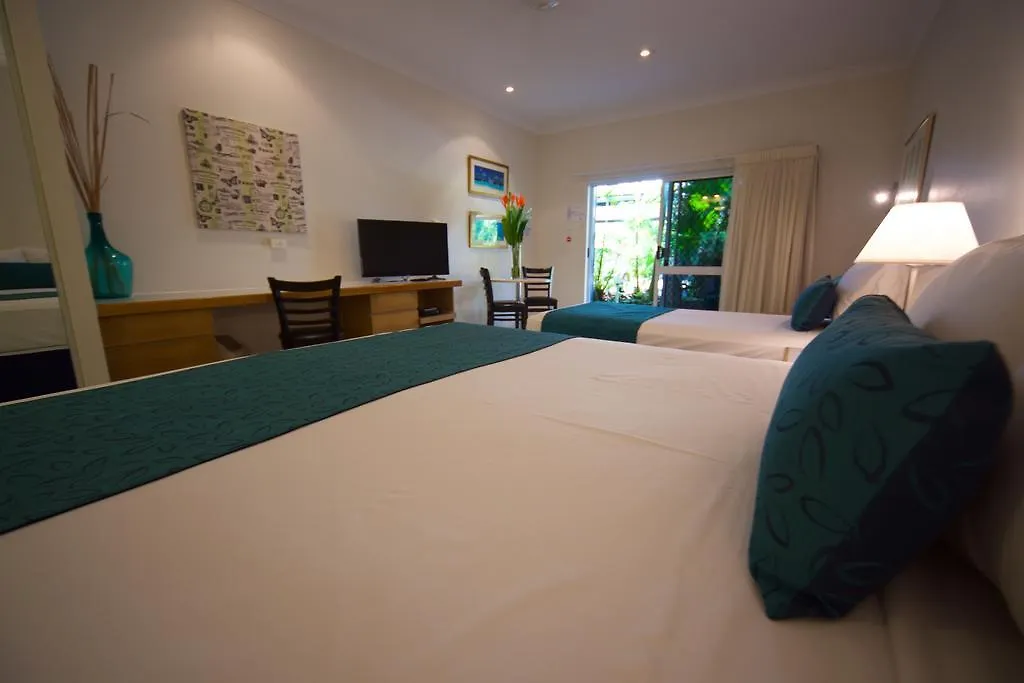 Lazy Lizard Motor Inn Port Douglas Motel
