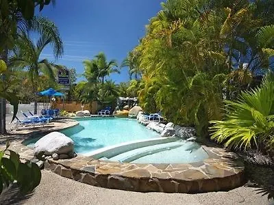 Motel Lazy Lizard Motor Inn Port Douglas