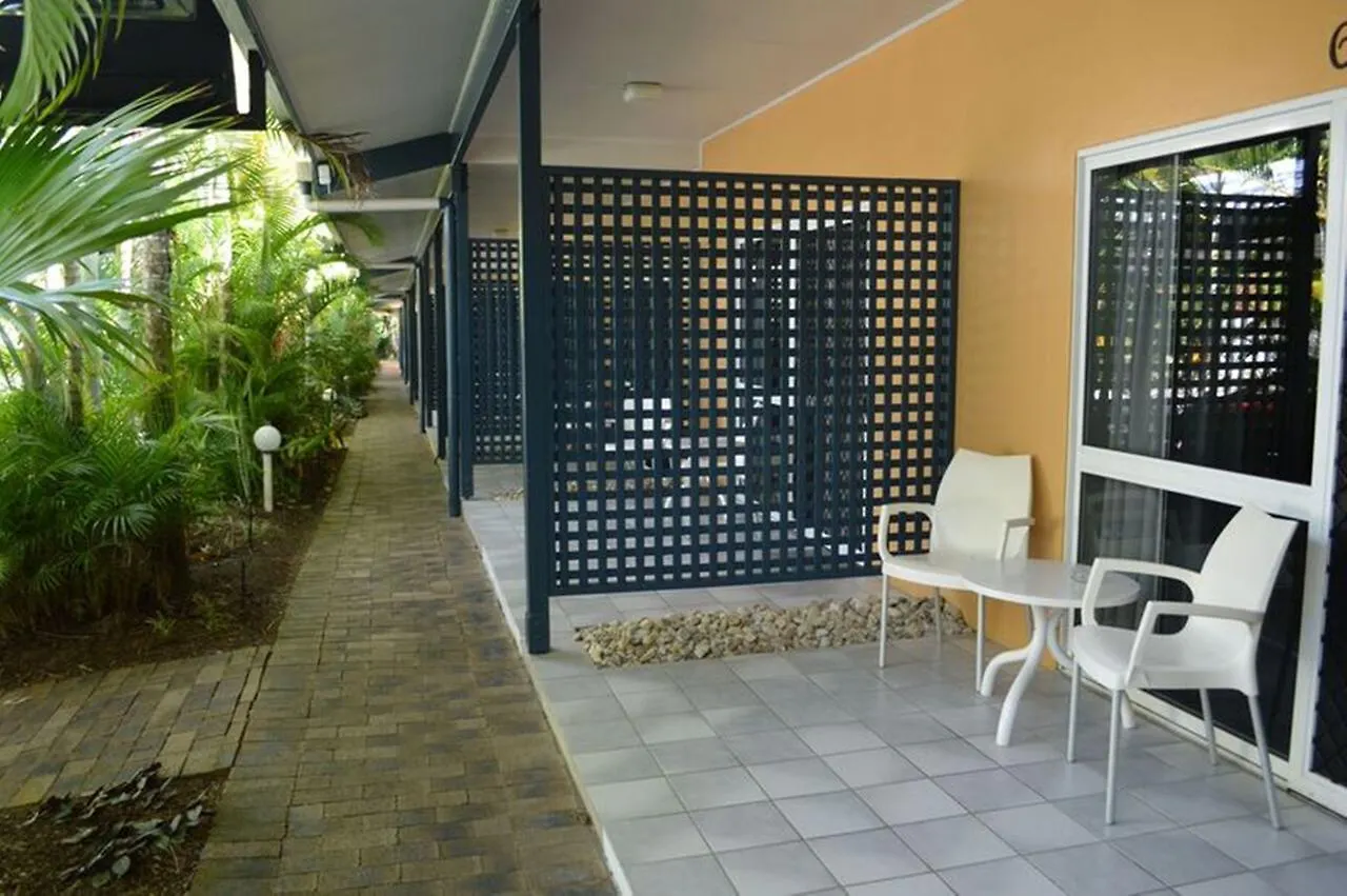 Lazy Lizard Motor Inn Port Douglas Motel