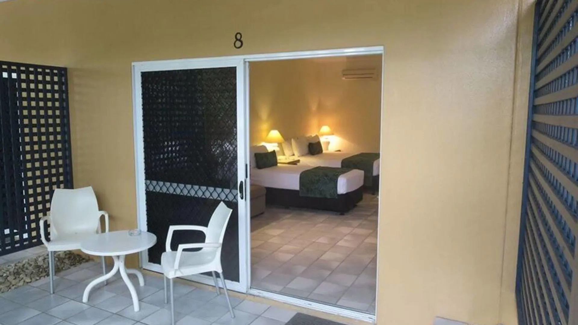 Motel Lazy Lizard Motor Inn Port Douglas