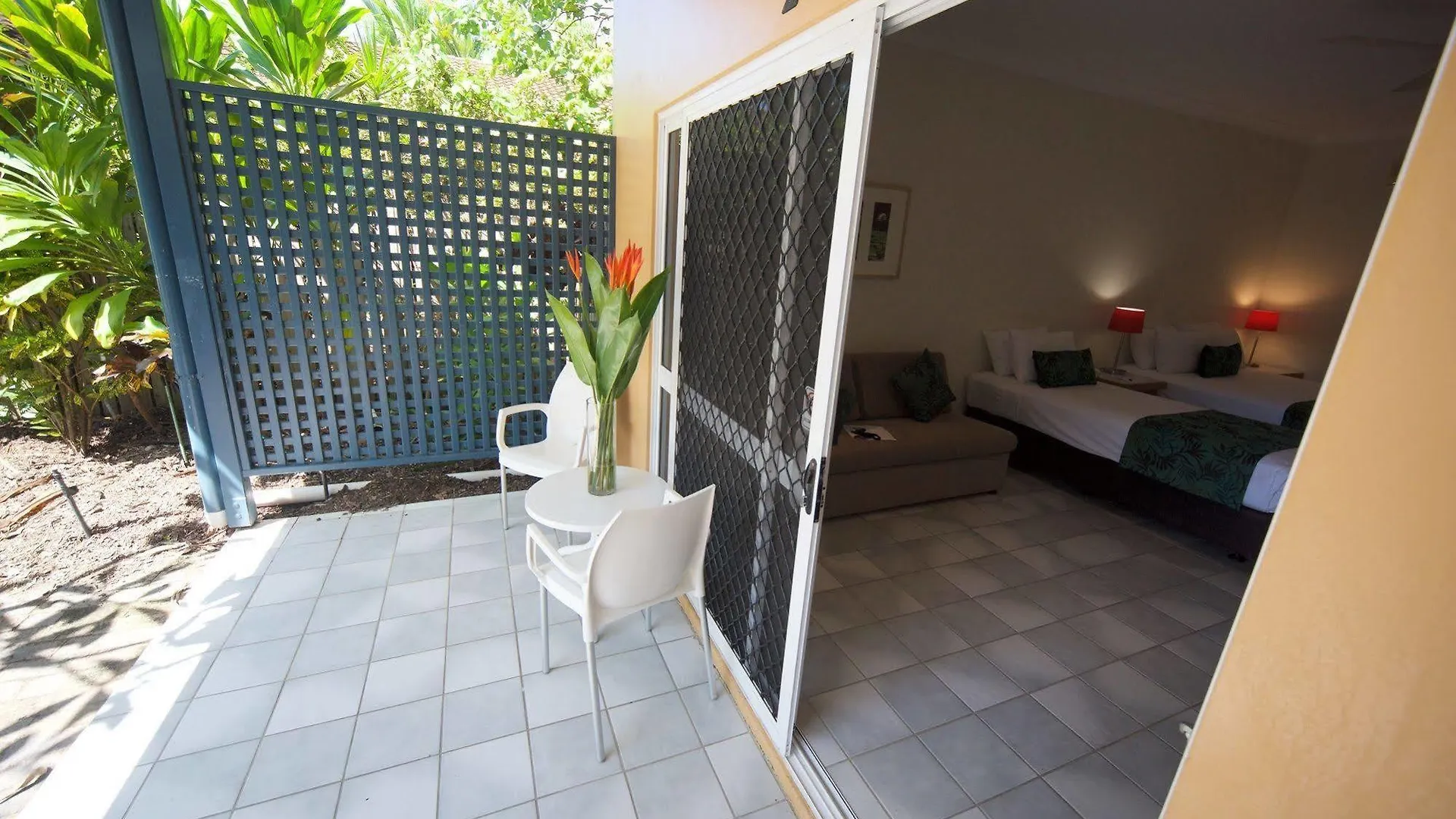 Motel Lazy Lizard Motor Inn Port Douglas